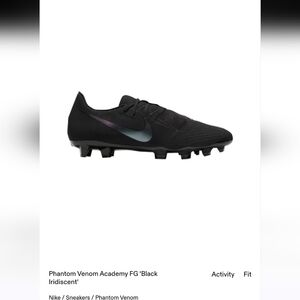 Nike Phantom Venom Mens 11.5 soccer cleats